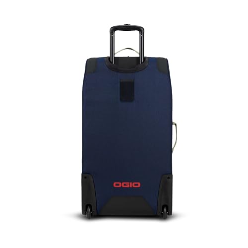 OGIO Terminal Wheeled Travel Suitcase (Gear Bag, Checked Luggage)(Alpha Terminal, Midnight Olive) by OGIO - Image 6