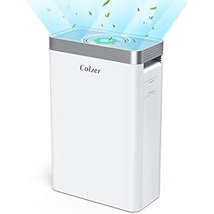 Air Purifier for Large Room Up to 550 Sq Ft 4 Stage