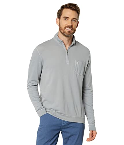 johnnie-O Derek Performance Pique 1/4 Zip - Product Details