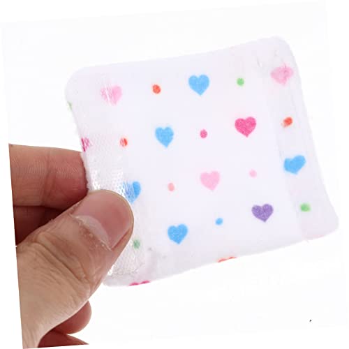 SEWOART 4Pcs Máscara Óculos Almofadas De Ouvido Almofadas De Ouvido Anti- Almofadas De Ouvido Envolt