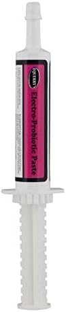 Animal Health Solutions - Electro-Probiotic Paste, Quick and Easy Source of Electrolytes and Probiotics for Stressed Horses (30 Grams)