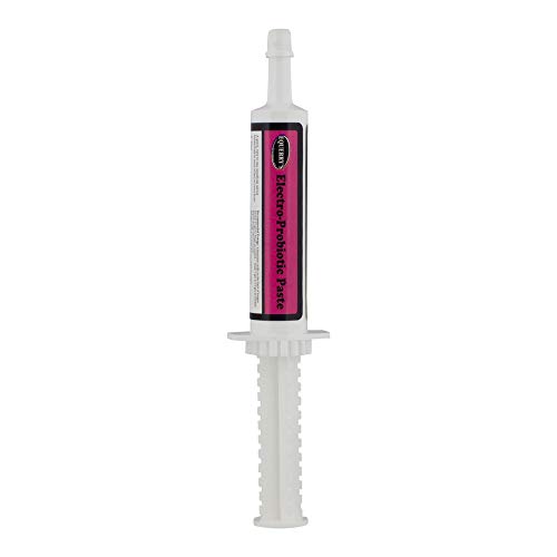 Animal Health Solutions - Electro-Probiotic Paste, Quick and Easy Source of Electrolytes