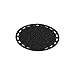 Le Creuset Dessous de Plat, Silicone, Résistant Jusqu'à 250°C, Ø 20 cm, Noir Onyx