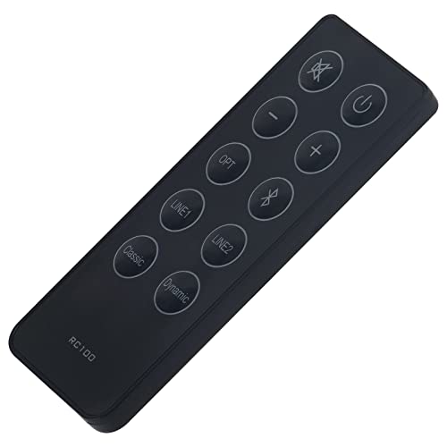 Control remoto RC100 soluciona fallos en altavoces estantería Edifier 3