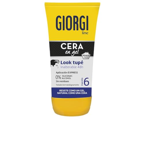 Giorgi Line Cera en Gel Look Tupé 145 ml