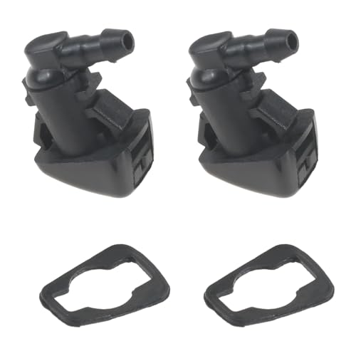 Pompe lavage pare-brise inefficace ? Changez votre gicleur Ford Edge