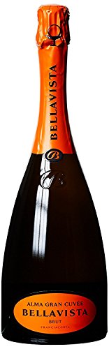 Bellavista Franciacorta D.O.C.G. Alma Gran Cuvée Brut Magnum Bellavista Bollicine Lombardia 12,5%