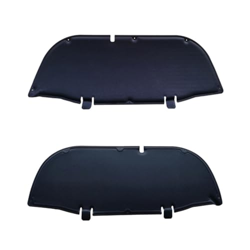 Tapis insonorisant coton pour capot Toyota Corolla Cross 20-22