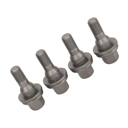Tornillos de rueda para Citroën Berlingo y C2 tuercas de 17mm 4