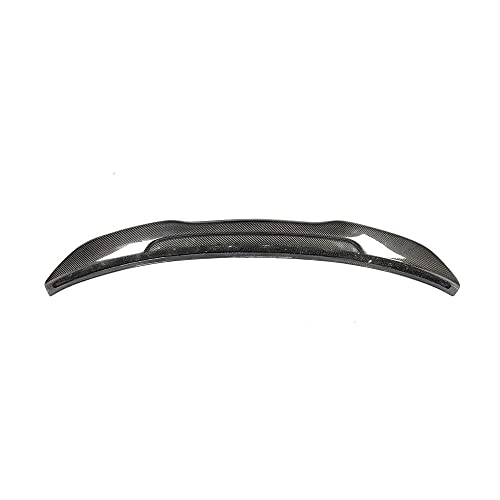 Becquet de coffre en fibre de carbone véritable pour sublimer le style de votre F82 M4 Coupé - 8