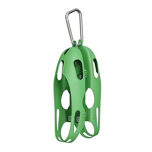 Tacos de golf de silicona flexibles talla S con 6 clavos reforzados para mejorar el agarre