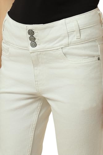 Image of Allen Solly Women's Slim Jeans
