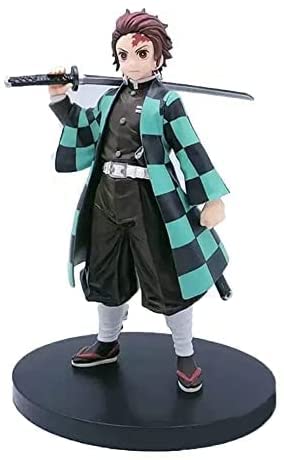 Demon Slayer (Kimetsu no Yaiba) /Demon Action Slayer Figure Action Figure Toys 6.3 Inch/ Figure Statue Anime Figure Model Gifts for Anime Fan