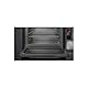 Siemens CE732GXB1 iQ700 Einbau-Mikrowelle, 60 x 45 cm, Schwarz, cookControl10 - Automatikprogramme, humidClean Plus - Innenraumreinigung, Mikrowellen-Invertertechnologie, softClose-Mikrowellentür