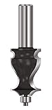 Radius (R) 2 mm, mit Kugellager