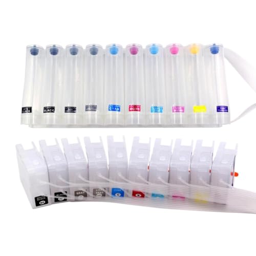 Système d'alimentation continue économisez l'encre des SureColor P700 P900