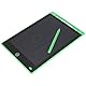 LCD Schreibtablett, 10 Zoll Zeichenblöcke, Doodle Board Zeichentablett, Zeichenbrett, Wiederverwendbares Zeichentablett mit Stift, für die Frühe Bildung (GREEN)