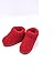 Handmade Knitted Sweater Shoes Girl Boys Warm Shoes