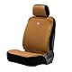 Carhartt Universal Low Back Seat Covers Universelle Sitzbezüge für niedrige Rückenlehne, Braun Brown, One Size