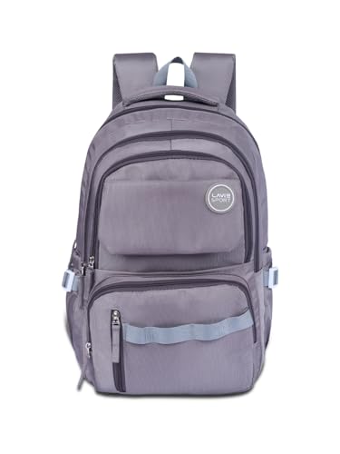 Image of Lavie Sport Terrain Laptop Backpack | 36 Liters | Fits Upto 16 Inch | Laptop Compatiable | Rain Cover