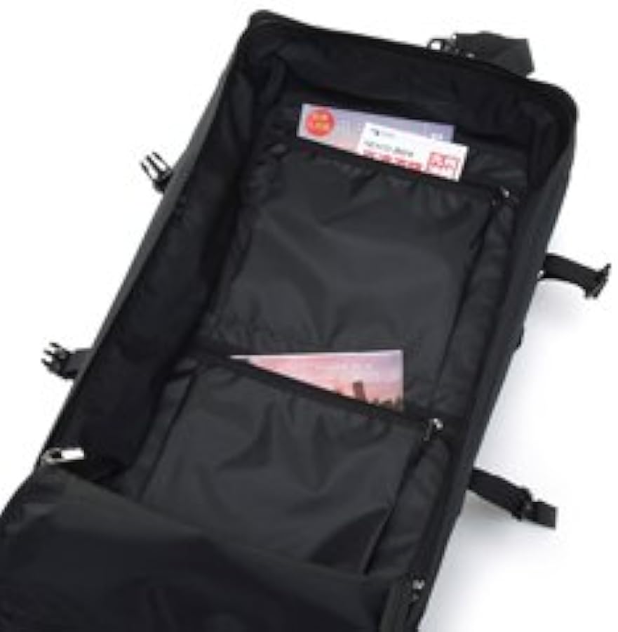 Amazon | [ポーター] ローラーボストンバッグ ソフトキャリー(35L