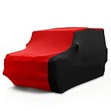 INSTALLATION RAPIDE & FACILE: Obtenez une protection professionnelle en quelques minutes. Installation sans outil et sans modification permanente du véhicule. Se range facilement dans son sac de transport fourni lorsqu'elle n'est pas utilisée.