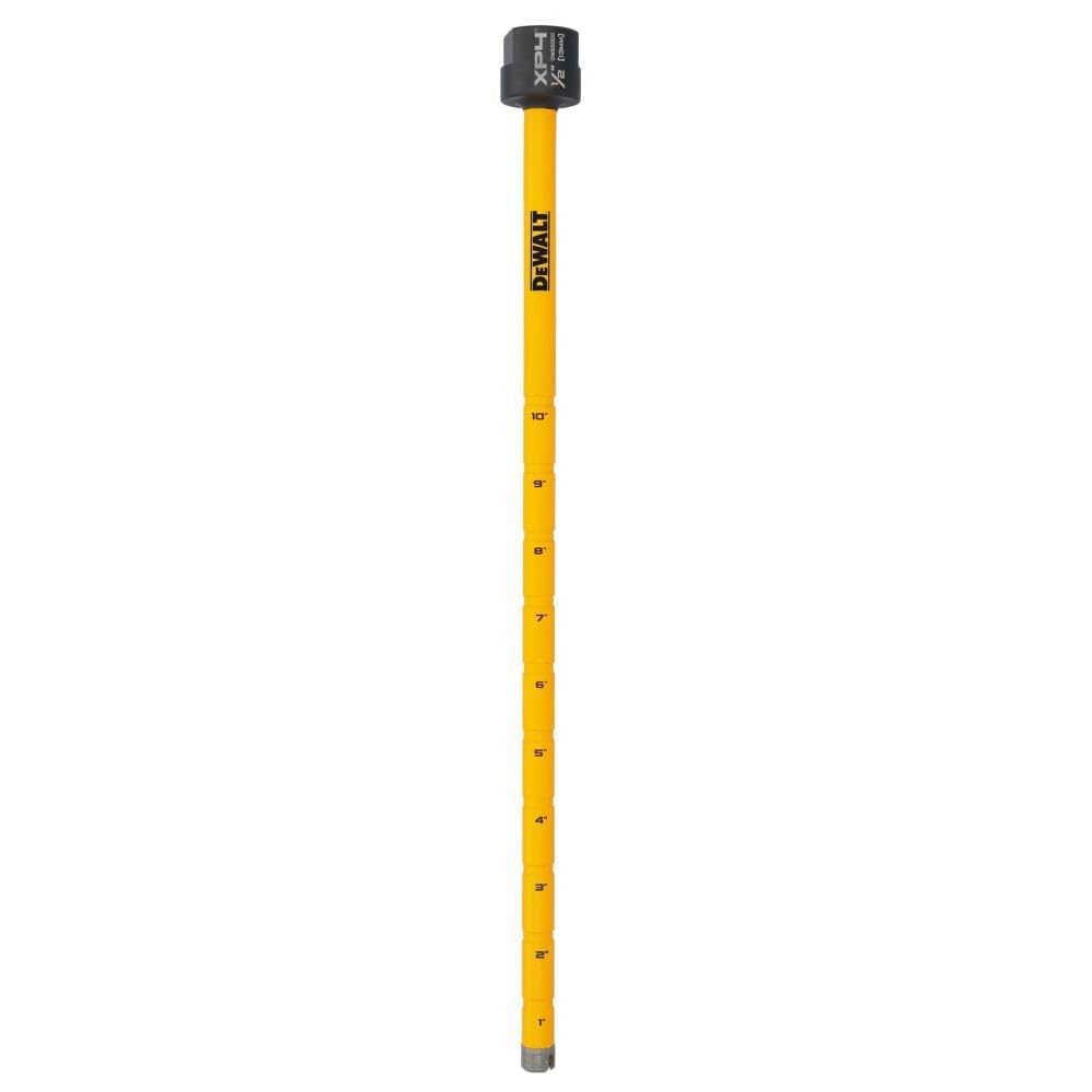 DEWALT Diamond Core Drill Bit for Concrete Applications, 1/2" x 14" (DW55000)
