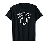 Benzol Der Ring Chemie T-Shirt
