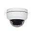 Produktbild HoneyJuan Home Security-Überwachungskamera HD 25-Zoll-Pan/Tilt-Zoom Kuppel Metall-Netzwerk-Kamera Mini-Kamera Kugel-Kamera Wireless-Kamera (Color : White)