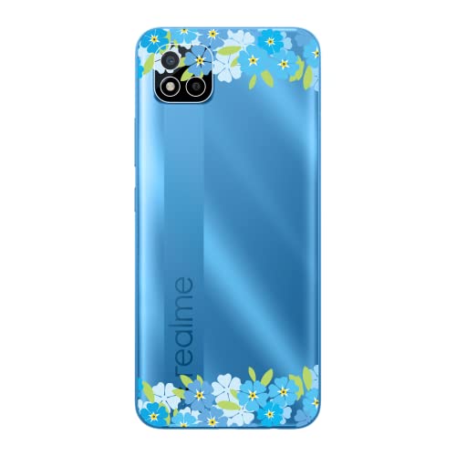 Weideworld [3 Pack] Cover per Realme C11 2021