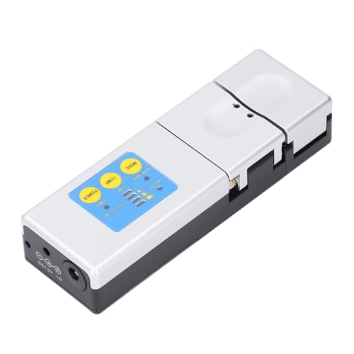 Aluminum Alloy Fiber Optic Thermal Stripper, 4 Temperatures, Modes, Easy, for Fiber Optic Equipment Maintenance, Network Installation, Optical Communication (SASKATE3o52nm7x8q-11) - Thumbnail 7