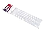 Pebeo 166301 Pipette aus Plastik, 5-er Set