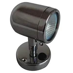 MERISHOPP 1x 3W RV Marine Reading Light LED Bulb 12-Volt 30000 hours Parts & Accessories | Boat Parts | Electrical & Lighting