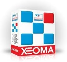 Xeoma Video Surveillance Software Update - 3 Years Renewal for Xeoma Camera Software - Standard Edition, 1 Camera - Remote Access, Home Security, Monitoring, Security Cameras