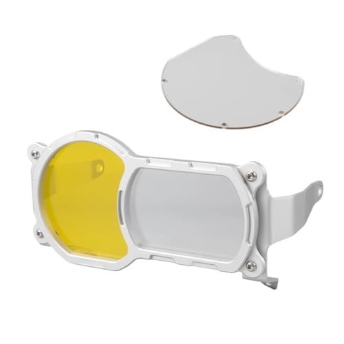 Protection de phares moto R1250GS évitant les bris d'optique coûteux
