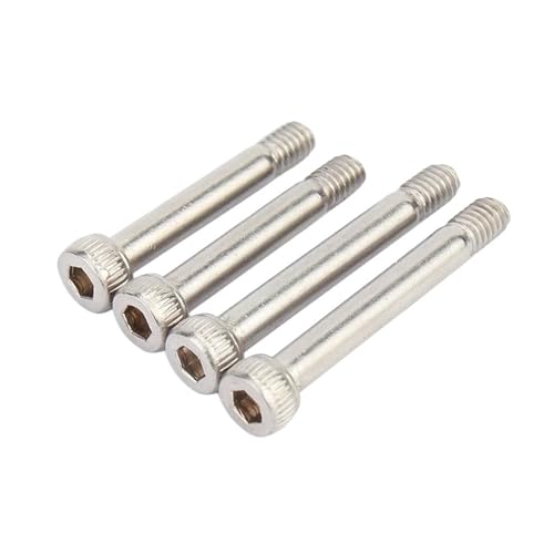 M2 .5 M3 M4 304�X�e�����X�| ���˂��t���J�b�v�w�b�h�\�P�b�g�l�W �����V�����_�[�X���[�u�l�W�{���g(14mm,M3-(20pcs))