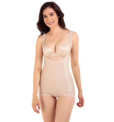 Fijadores Y Modeladores, Personal Care Appliances Berlei Faja Modeladora Gardenia (Champagne, Large)