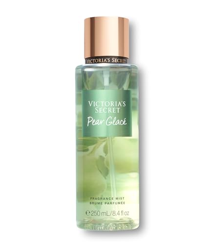Image of Victoria's Secret Body Fragrance Mist, Pear Glace - 8.4 fl oz