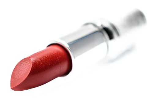 Image of Pure Ziva Oh So Red! Vibrant Vogue Marylin Monroe Red Lipstick Creamy Color Moisturizing Paraben Free, No Animal Testing & Cruelty Free Lip Makeup Color