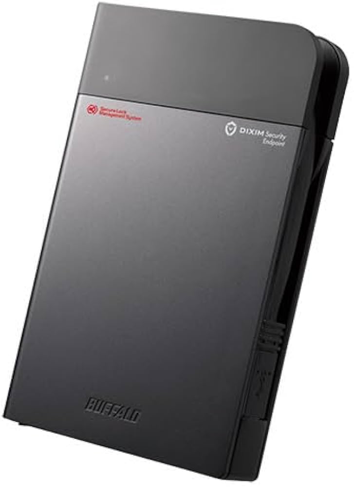 ポータブルSSD 2TB SSDS-PZ2.0EV Amazon.co.jp: BUFFALO SSDS-PZ2.0EV 外付けSSD USB-A接続 法人向け
