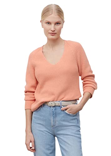 Marc O'Polo Damen 201605960097 Pullover, 318, S Cover