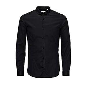 JACK & JONES PREMIUM jjprPARMA SHIRT L/S NOOS heren overhemd
