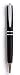 Crooked Mill Elegant American Pen Kit (Set of 5) (Chrome)