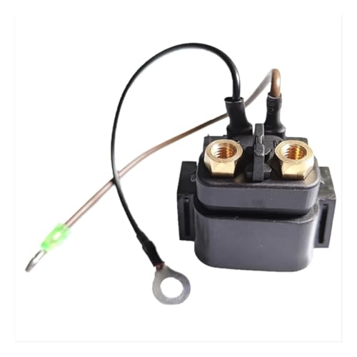Ensemble solénoïde de démarreur premium pour moteur hors-bord Mercury 8M0098898