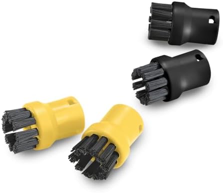 Karcher Yuvarlak Fırça Seti - Görsel 1