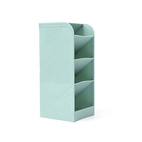 WEIMAY Pencil Holders Large Multi-Function Desktop Storage Pen Holder Desktop Stationery Box Organizer