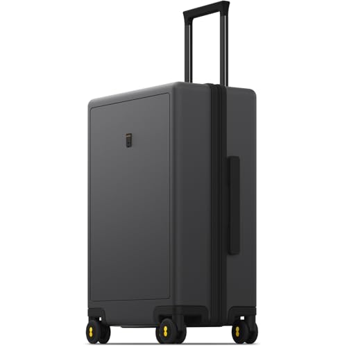 LEVEL8 Koffer Trolley, Rollkoffer Reisekoffer...