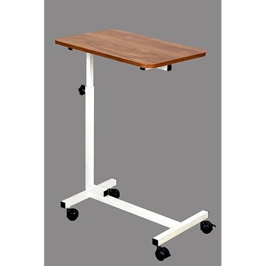 Adjustable Multi Purpose Trolley Table 5 Kg