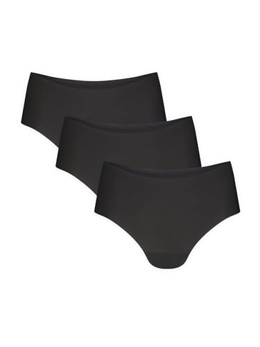 Image of NEGATIVE Underwear - Base Boy Shorts Underwear for Women - No Show - 3 Pack