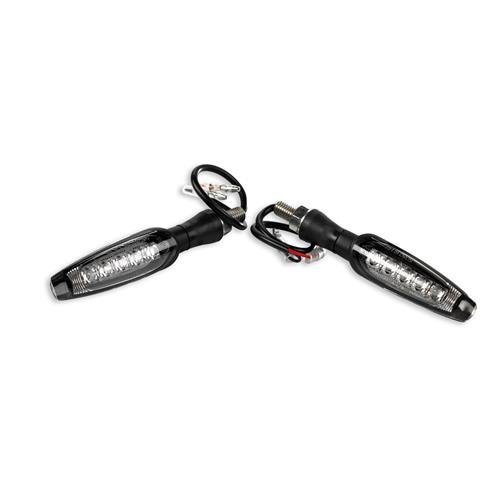 Ducati Performance Paar LED Blinker vorne für Monster 821 1200 96680231A